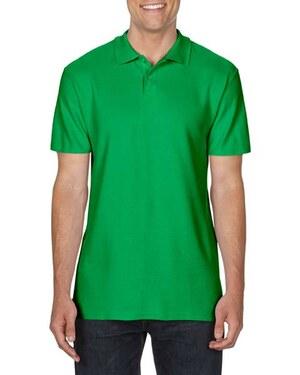 Gildan GN480 - Sofstyle Dubbele Piqué Poloshirt