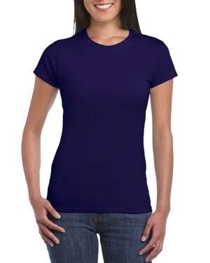 Gildan GN641 - Softstyle™ Ringspun Dames T-shirt