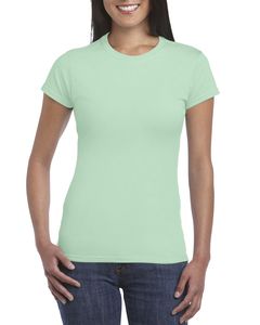 Gildan GN641 - Softstyle ™ Ringgesponnen Dames T-Shirt