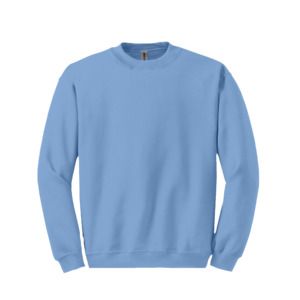 Gildan GN910 - Heavy Blend Adult Sweatshirt Met Ronde Hals Blauw Carolina