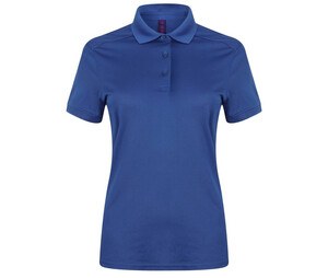 Henbury HY461 - Polo dames polyester stretch