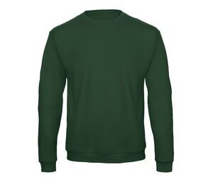 B&C ID202 - Sweatshirt Id202 50/50 Fles groen