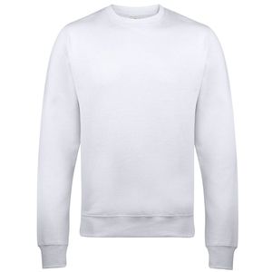 AWDIS JH030 - AWDis sweatshirt Arctisch wit