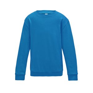 AWDIS JUST HOODS JH030J - Awdis Kindersweater Saffierblauw