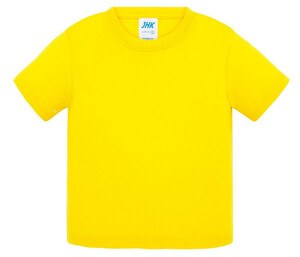 JHK JHK153 - T-shirt Kinderen Goud