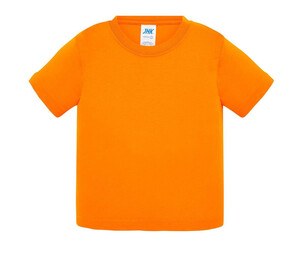 JHK JHK153 - T-shirt Kinderen Oranje