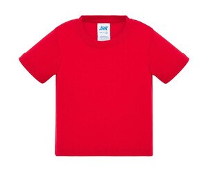 JHK JHK153 - T-shirt Kinderen Rood