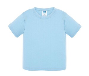 JHK JHK153 - T-shirt Kinderen Hemelsblauw