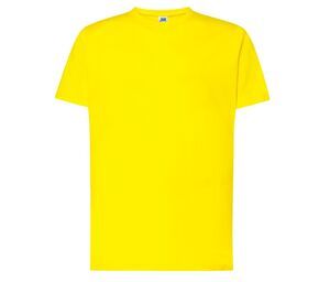 JHK JK145 - T-Shirt Madrid Mannen Goud