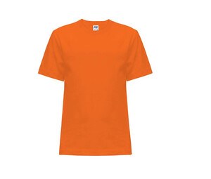 JHK JK154 - Kinderen 155 T-Shirt Oranje