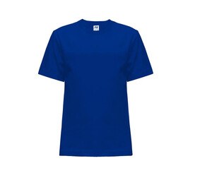 JHK JK154 - Kinderen 155 T-Shirt Koningsblauw