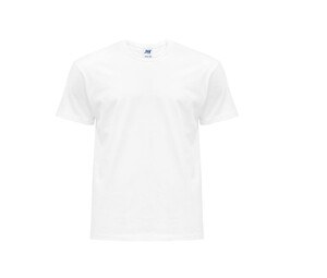 JHK JK155 - Ronde Hals 155 T-Shirt Heren Wit