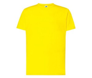 JHK JK155 - Ronde Hals 155 T-Shirt Heren Goud