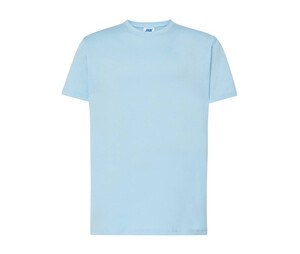 JHK JK155 - Ronde Hals 155 T-Shirt Heren Hemelsblauw