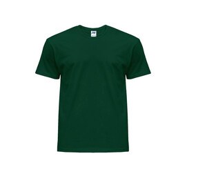JHK JK155 - Ronde Hals 155 T-Shirt Heren Fles groen