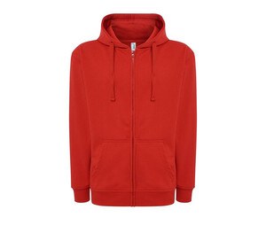 JHK JK297 - Hoodie Rits