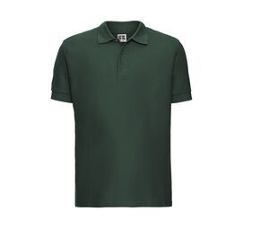 Russell JZ577 - Ultimate Cotton Polo-Shirt Fles groen