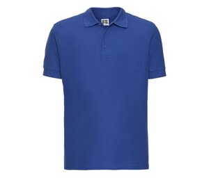 Russell JZ577 - Ultimate Cotton Polo-Shirt Helder Royal