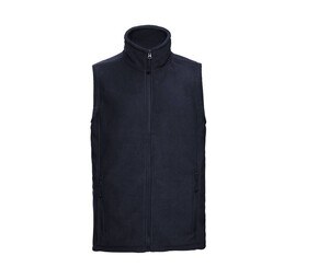 Russell JZ872 - Outdoor Fleece Gilet Franse marine