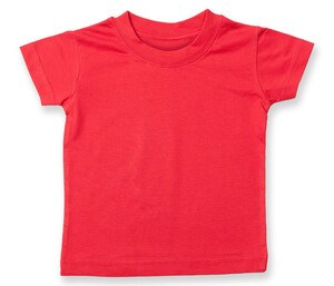 Larkwood LW020 - T-Shirt Kinderen Rood
