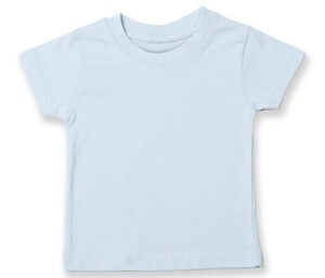 Larkwood LW020 - T-Shirt Kinderen Lichtblauw