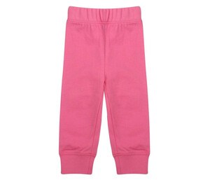 Larkwood LW071 - Pyjama kinderen Suikerspin Roze/Wit