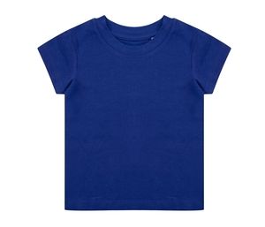 Larkwood LW620 - Organisch T-Shirt Koningsblauw