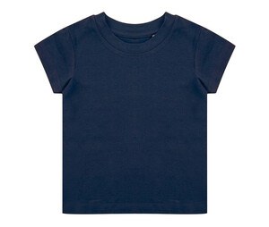 Larkwood LW620 - Organisch T-Shirt Marine