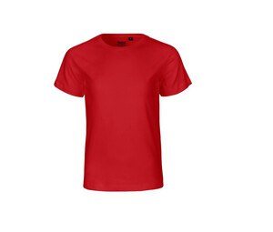 Neutral O30001 - T-shirt kinderen Rood