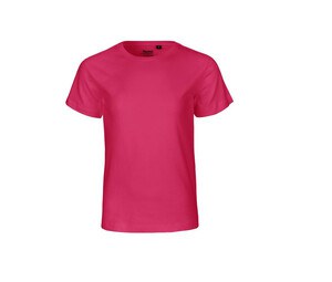 Neutral O30001 - T-shirt kinderen Roze