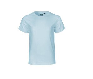 Neutral O30001 - T-shirt kinderen Lichtblauw