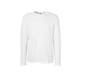 Neutral O61050 - T-shirt lange mouwen heren