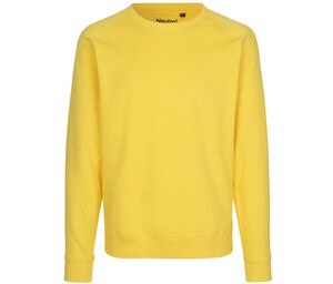 Neutral O63001 - Sweater gemengd Geel