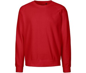 Neutral O63001 - Sweater gemengd Rood