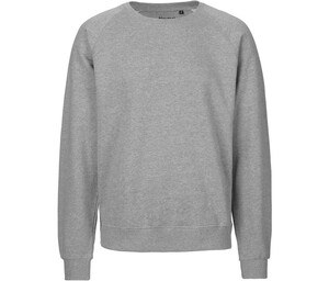 Neutral O63001 - Sweater gemengd Sportgrijs