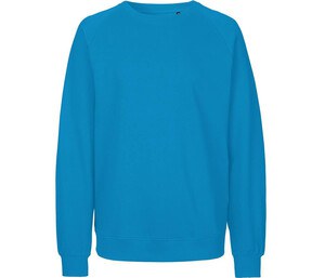 Neutral O63001 - Sweater gemengd Saffier