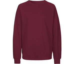 Neutral O63001 - Sweater gemengd Bordeaux