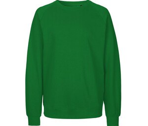 Neutral O63001 - Sweater gemengd Groen