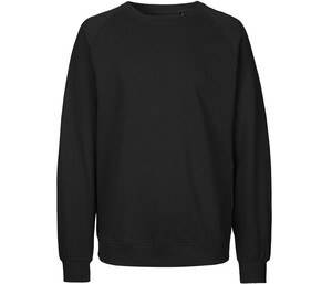 Neutral O63001 - Sweater gemengd Zwart