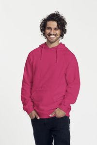 Neutral O63101 - Hoodie heren Roze