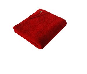 Bear Dream PSP500 - Handdoek Paprika rood
