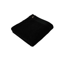 Bear Dream PSP502 - Handdoek extra groot Zwart