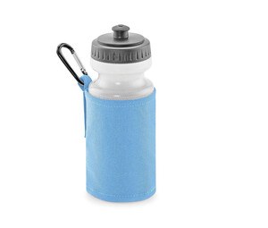 Quadra QD440 - Fles en flessenhouder Hemelsblauw