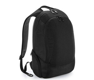 Quadra QD906 - Slim computer backpack Vessel™ Zwart