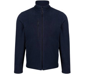 Regatta RGF618 - 100% Recycled fleece jacket Marine