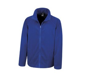 Result RS114 - Microfleece jas Koningsblauw
