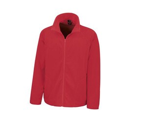 Result RS114 - Microfleece jas Rood