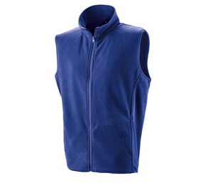RESULT RS116 - Bodywarmer micropolaire Koningsblauw