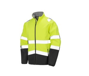 Result RS450 - Zichtbaar softshell werkjack