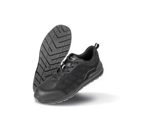 RESULT RS456 - Chaussures de sécurité Zwart